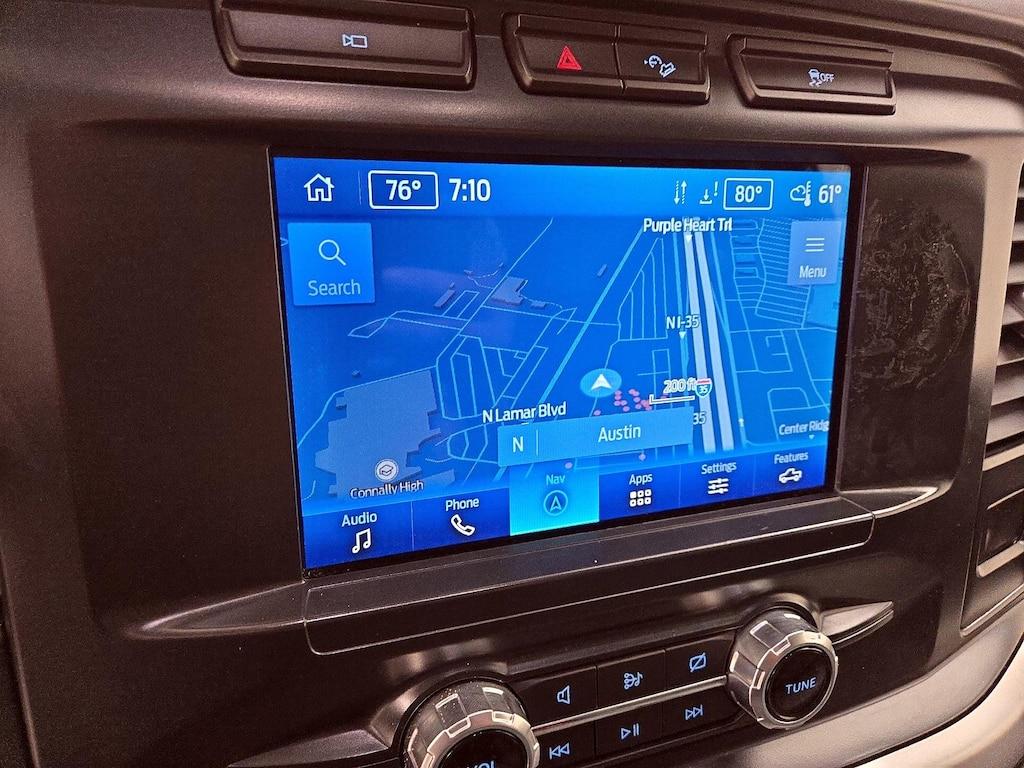 used 2022 Ford F-150 car, priced at $31,998