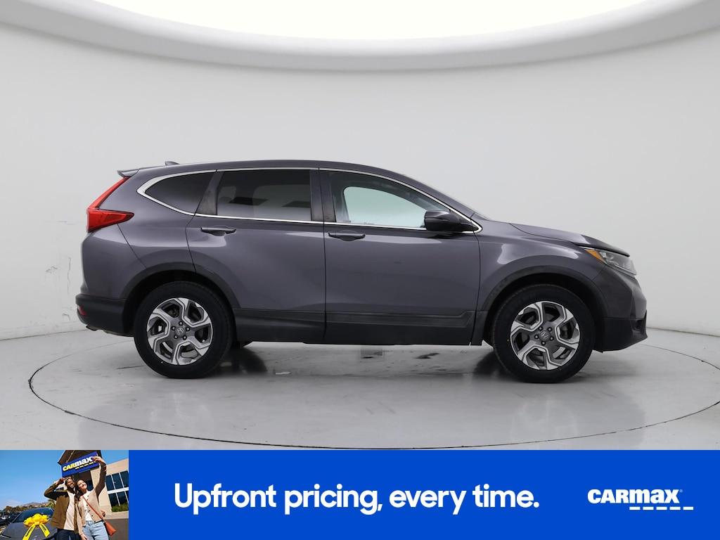 used 2018 Honda CR-V car, priced at $25,998