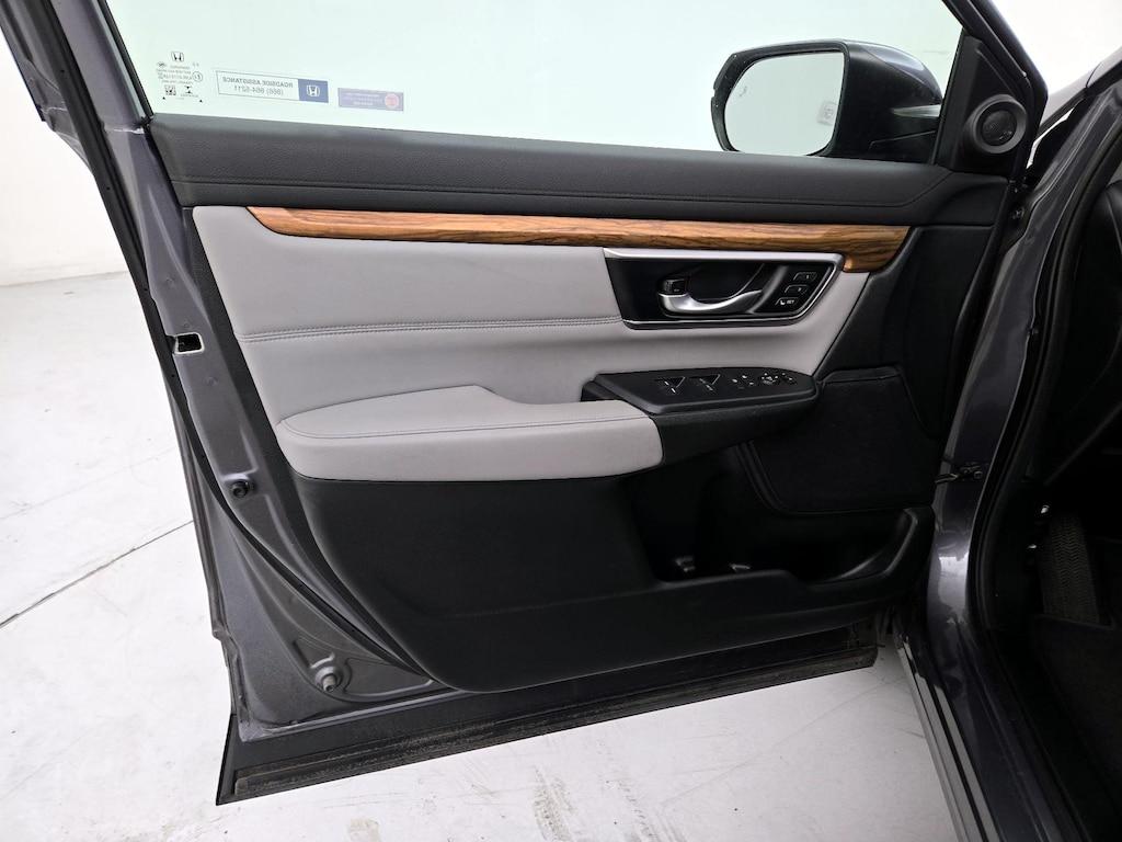 used 2018 Honda CR-V car, priced at $25,998