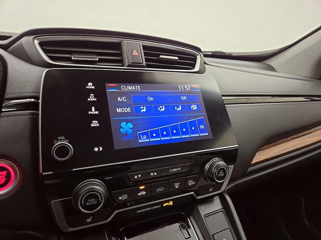 used 2018 Honda CR-V car, priced at $25,998