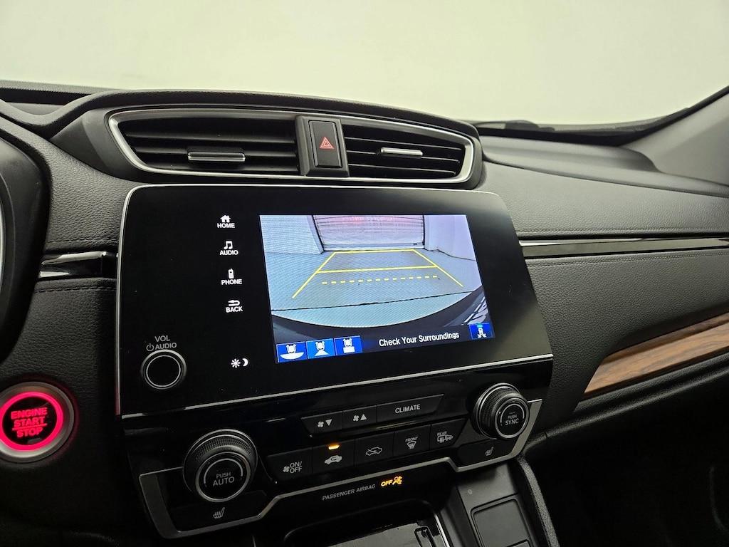 used 2018 Honda CR-V car, priced at $25,998