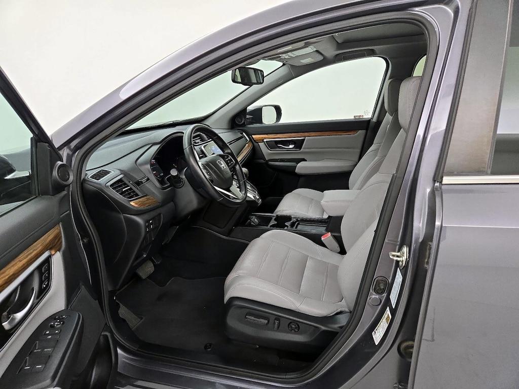 used 2018 Honda CR-V car, priced at $25,998