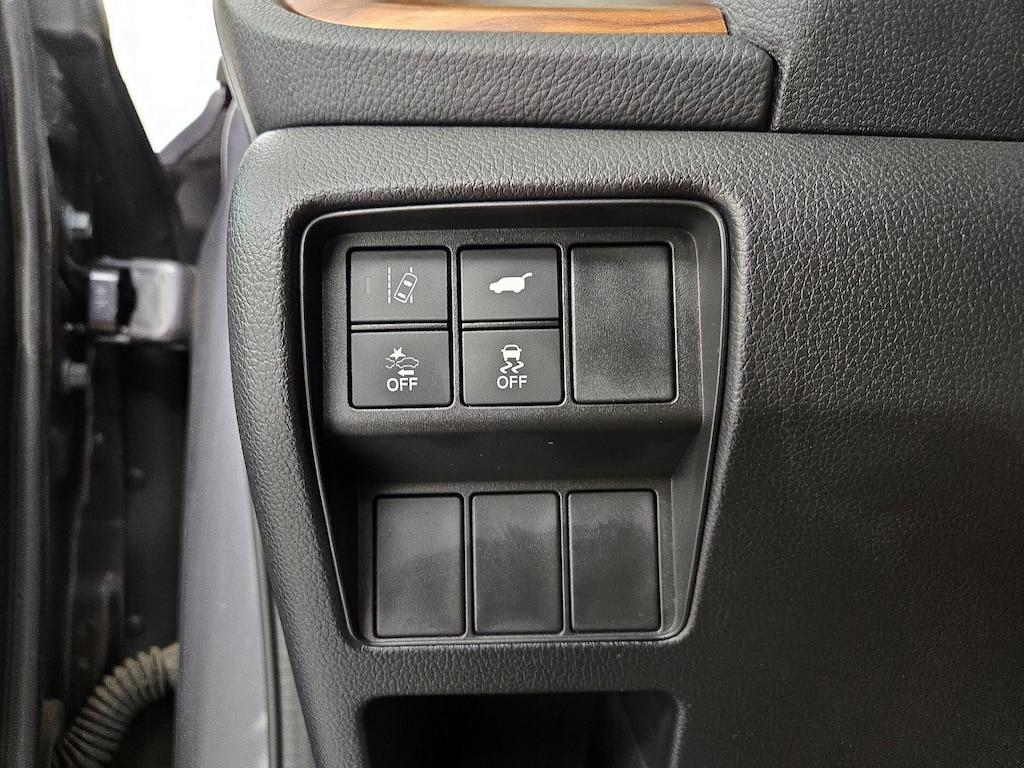 used 2018 Honda CR-V car, priced at $25,998