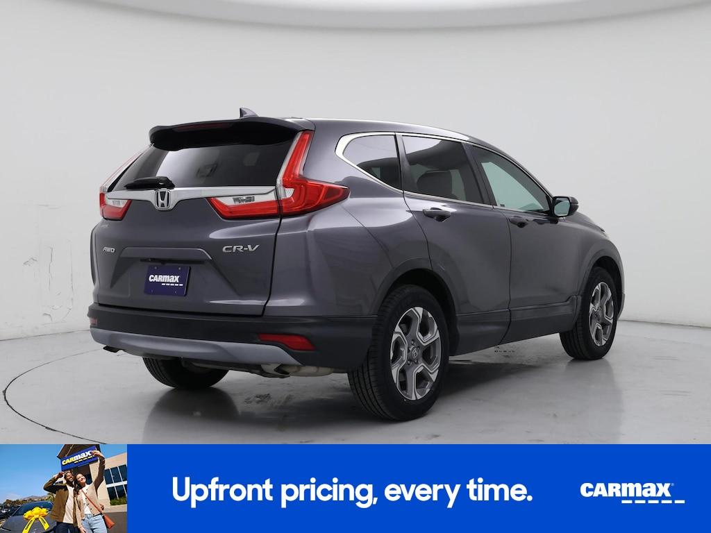 used 2018 Honda CR-V car, priced at $25,998