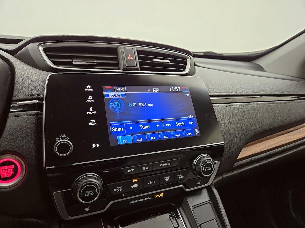 used 2018 Honda CR-V car, priced at $25,998