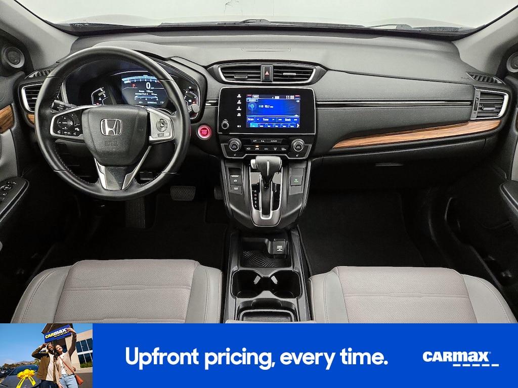 used 2018 Honda CR-V car, priced at $25,998