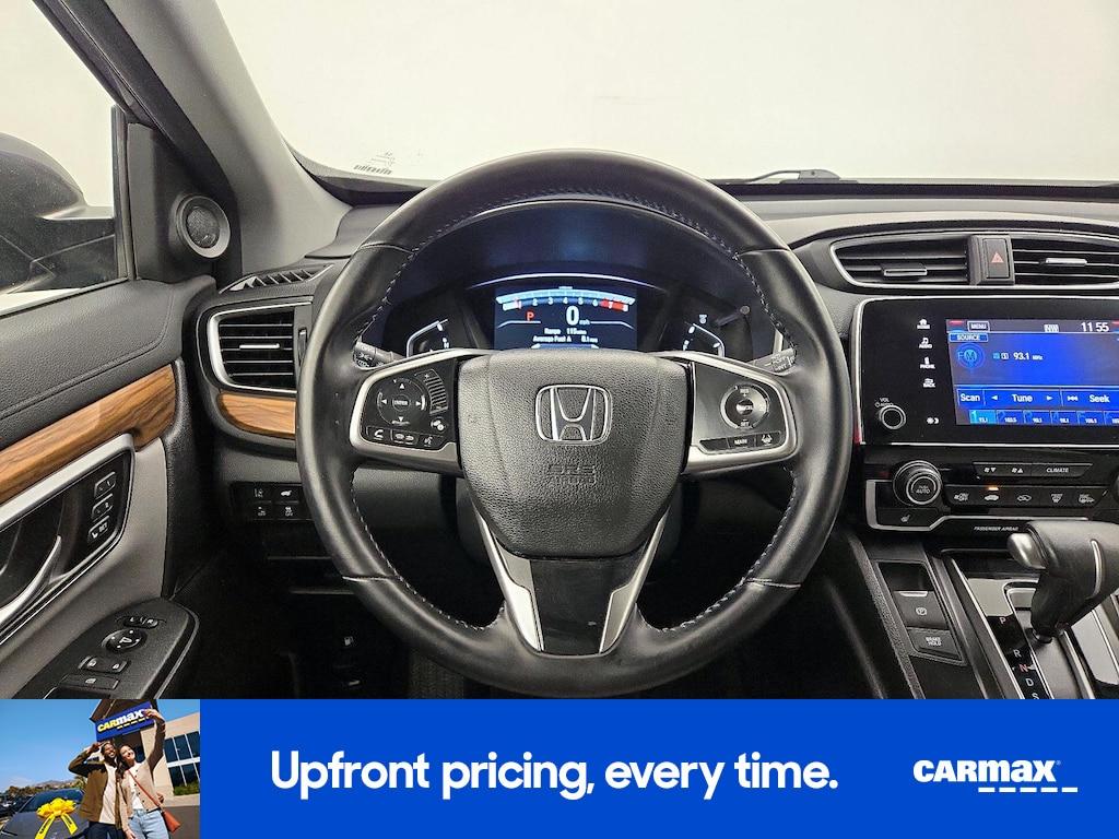 used 2018 Honda CR-V car, priced at $25,998
