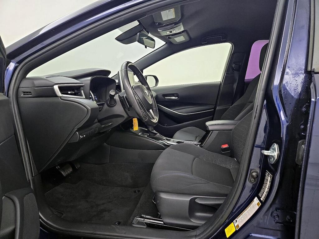 used 2021 Toyota Corolla car, priced at $20,998