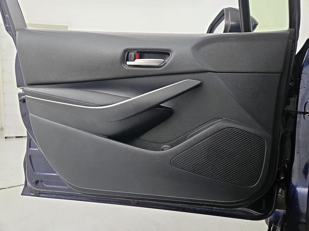 used 2021 Toyota Corolla car, priced at $20,998