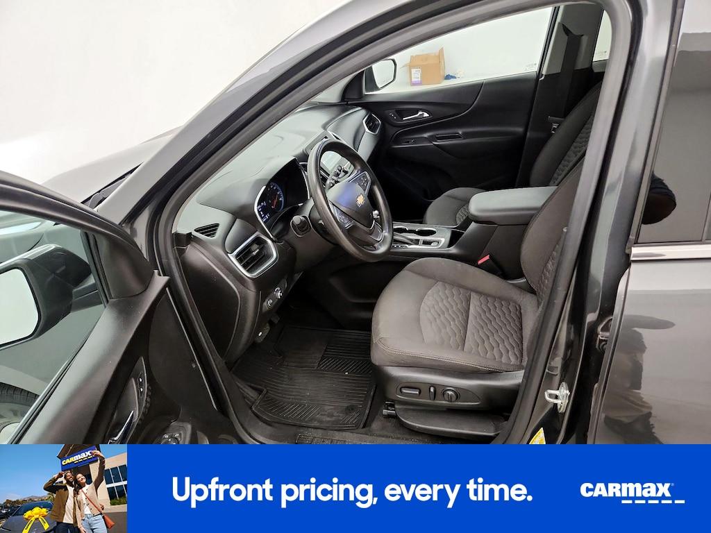 used 2018 Chevrolet Equinox car, priced at $14,998