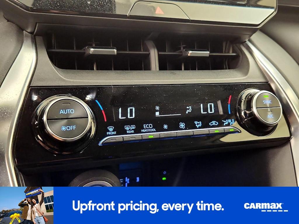 used 2021 Toyota Venza car, priced at $26,998