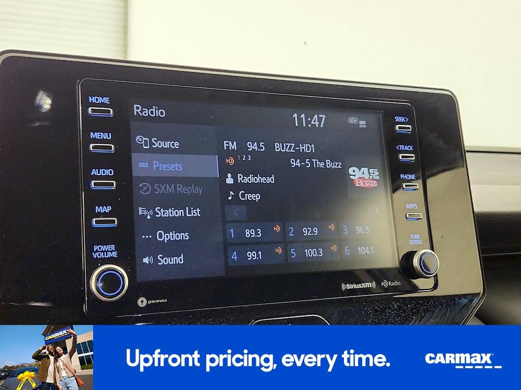 used 2021 Toyota Venza car, priced at $26,998