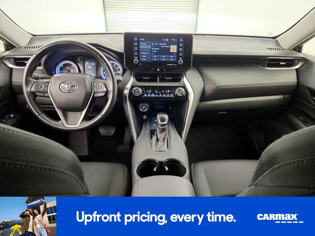 used 2021 Toyota Venza car, priced at $26,998