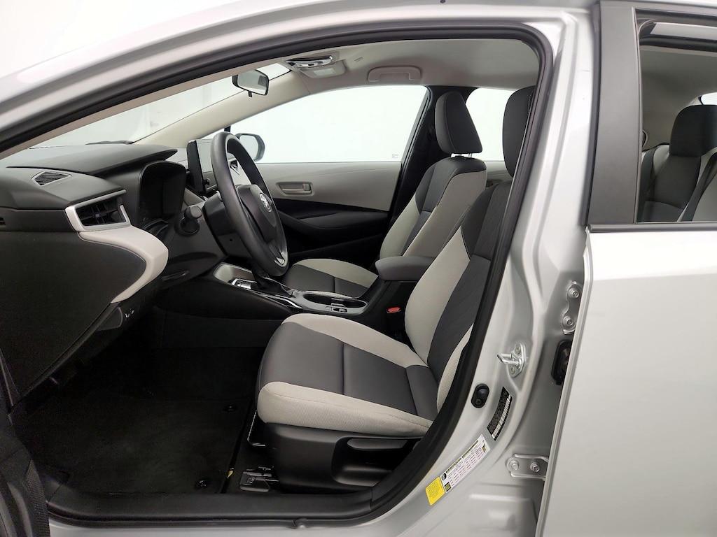 used 2024 Toyota Corolla car, priced at $22,998