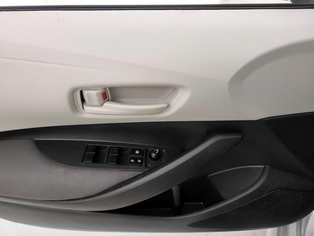 used 2024 Toyota Corolla car, priced at $22,998
