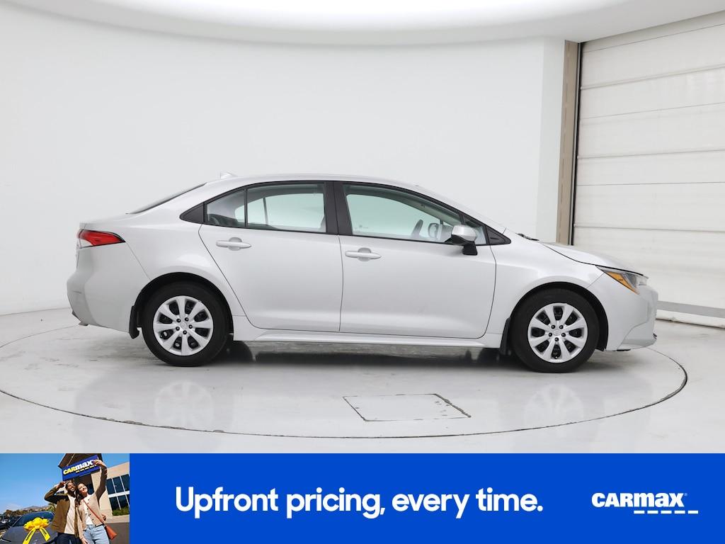 used 2024 Toyota Corolla car, priced at $22,998