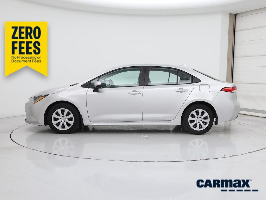 used 2024 Toyota Corolla car, priced at $22,998