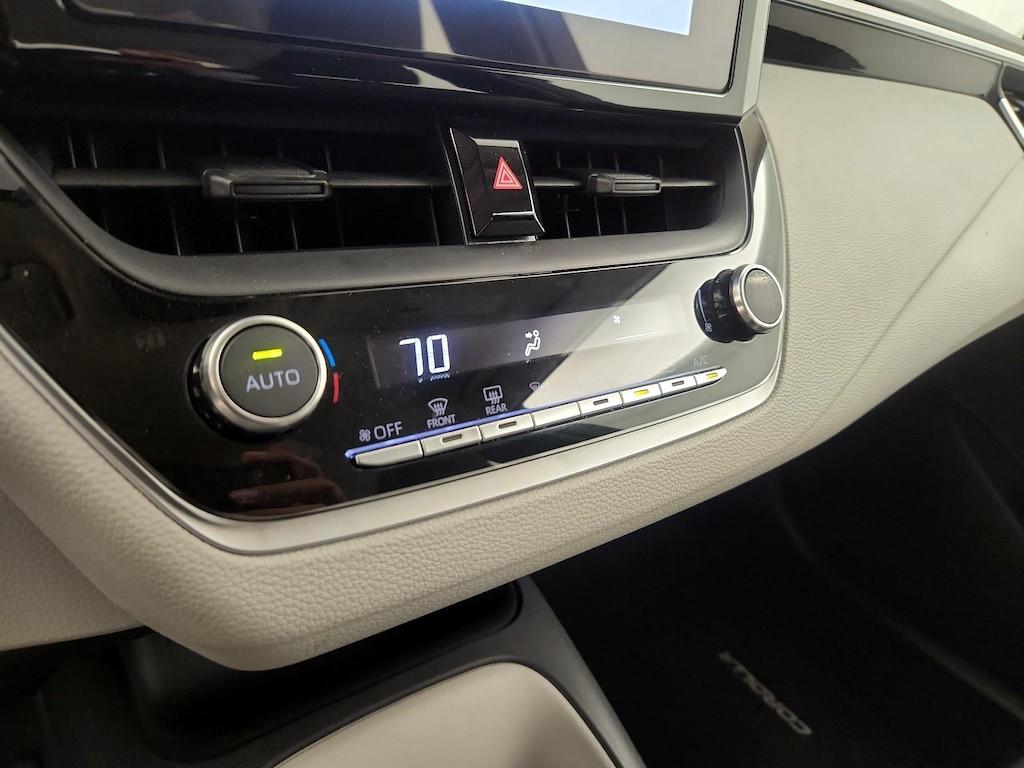 used 2024 Toyota Corolla car, priced at $22,998