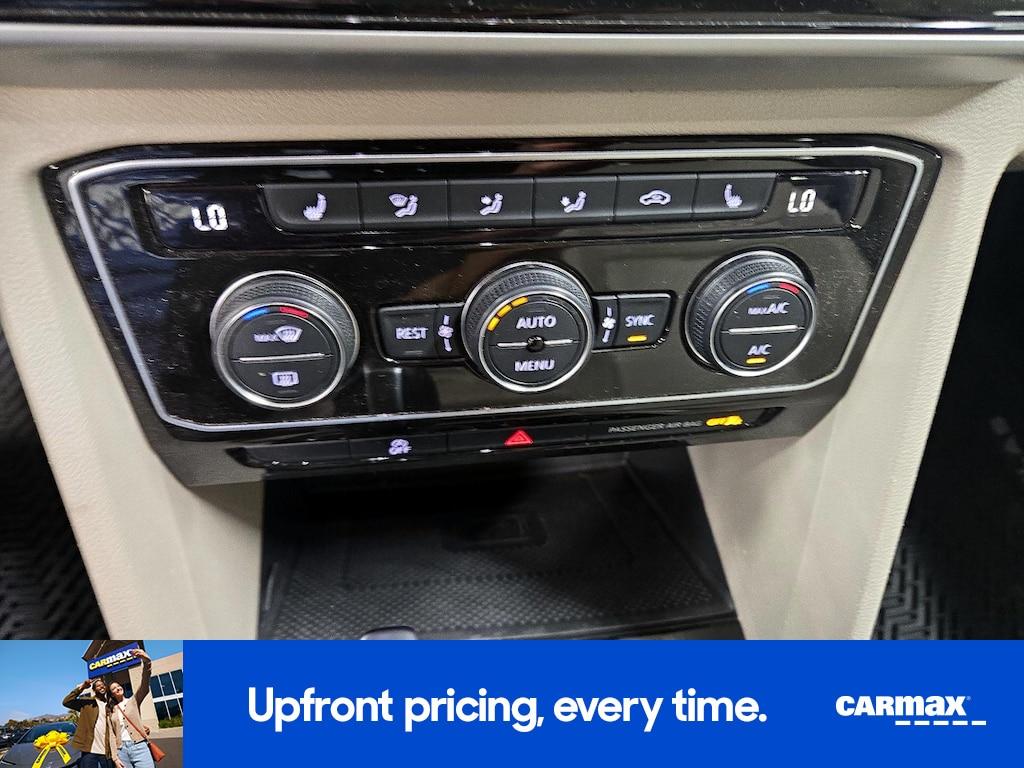 used 2022 Volkswagen Atlas car, priced at $28,998
