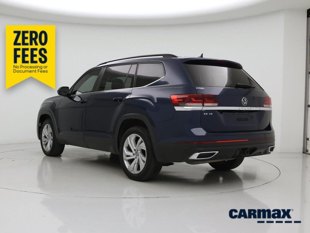 used 2022 Volkswagen Atlas car, priced at $28,998