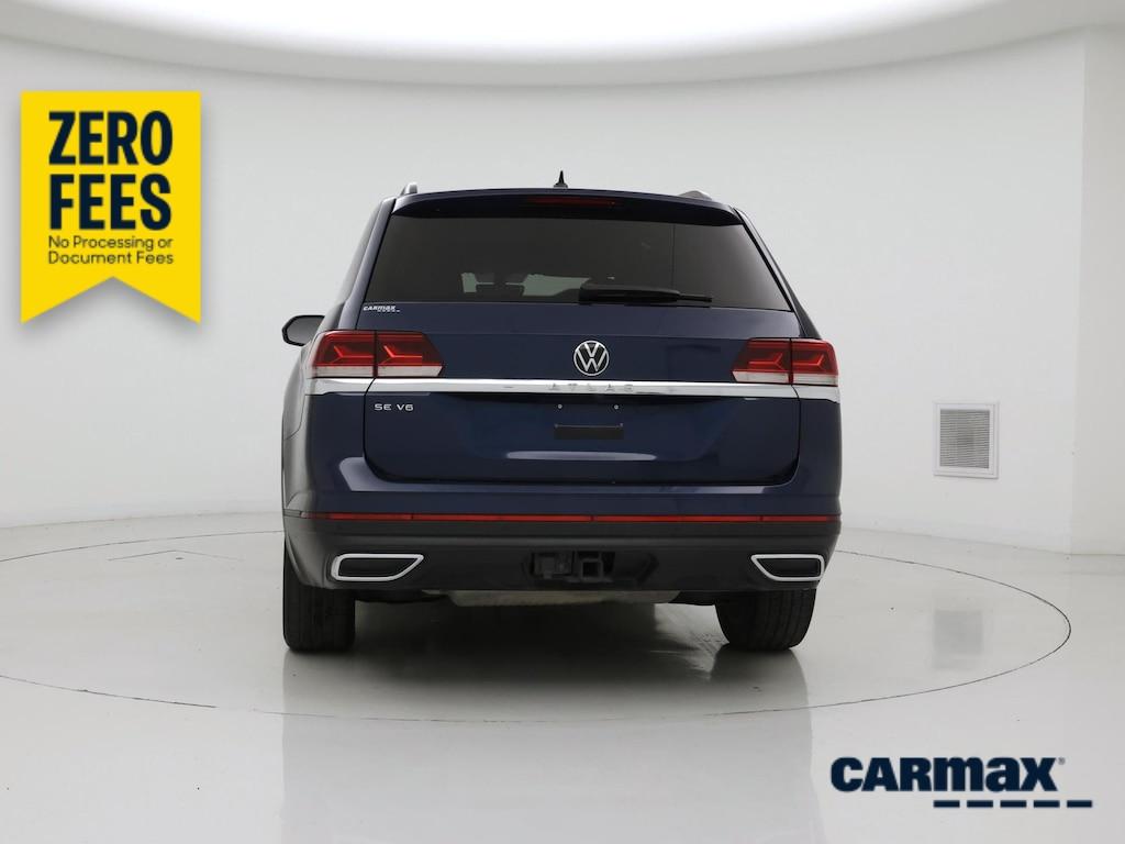 used 2022 Volkswagen Atlas car, priced at $28,998