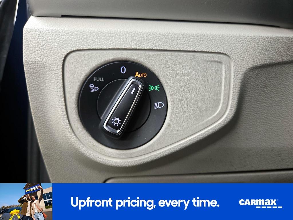 used 2022 Volkswagen Atlas car, priced at $28,998