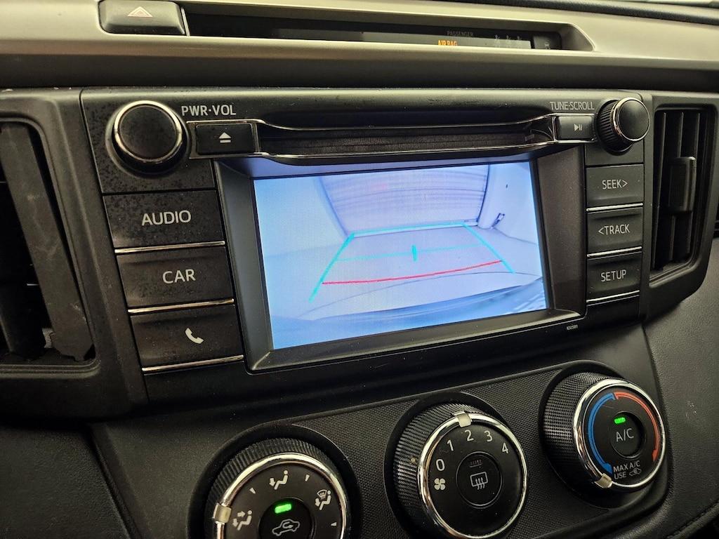 used 2018 Toyota RAV4 car, priced at $19,998