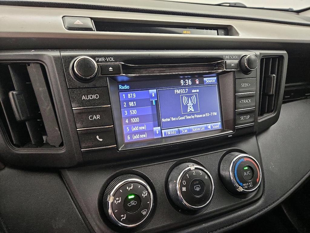 used 2018 Toyota RAV4 car, priced at $19,998