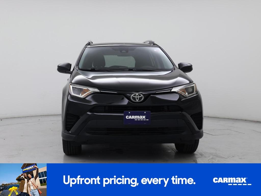 used 2018 Toyota RAV4 car, priced at $19,998