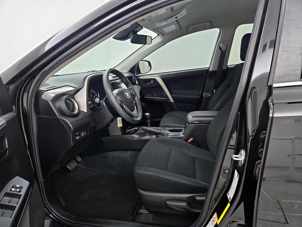 used 2018 Toyota RAV4 car, priced at $19,998