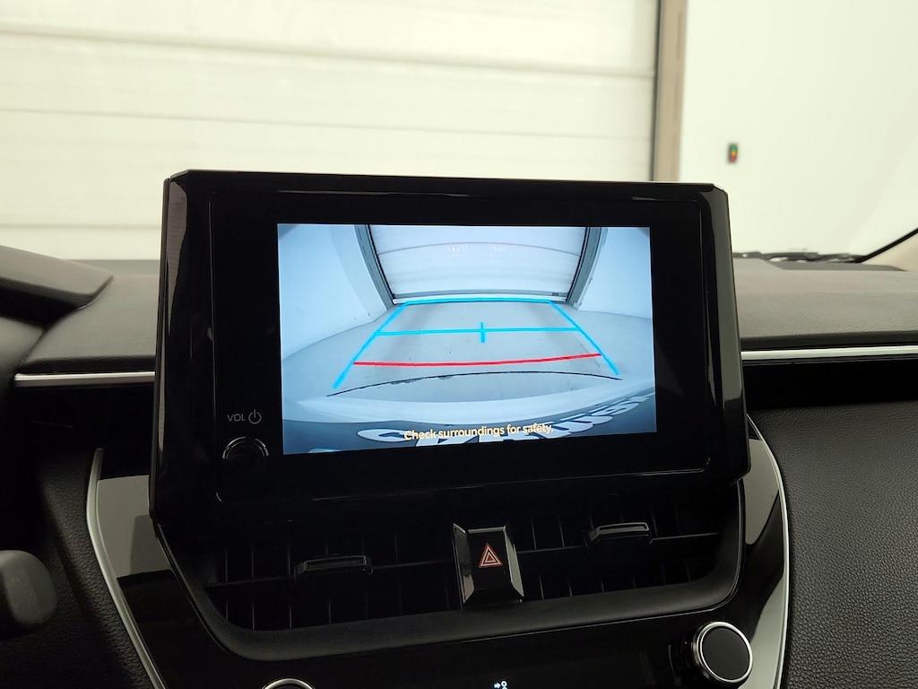 used 2024 Toyota Corolla car, priced at $18,998