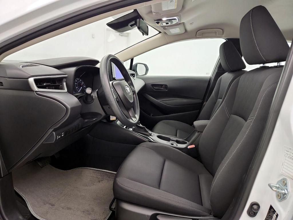 used 2024 Toyota Corolla car, priced at $18,998