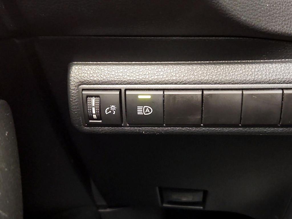 used 2024 Toyota Corolla car, priced at $18,998