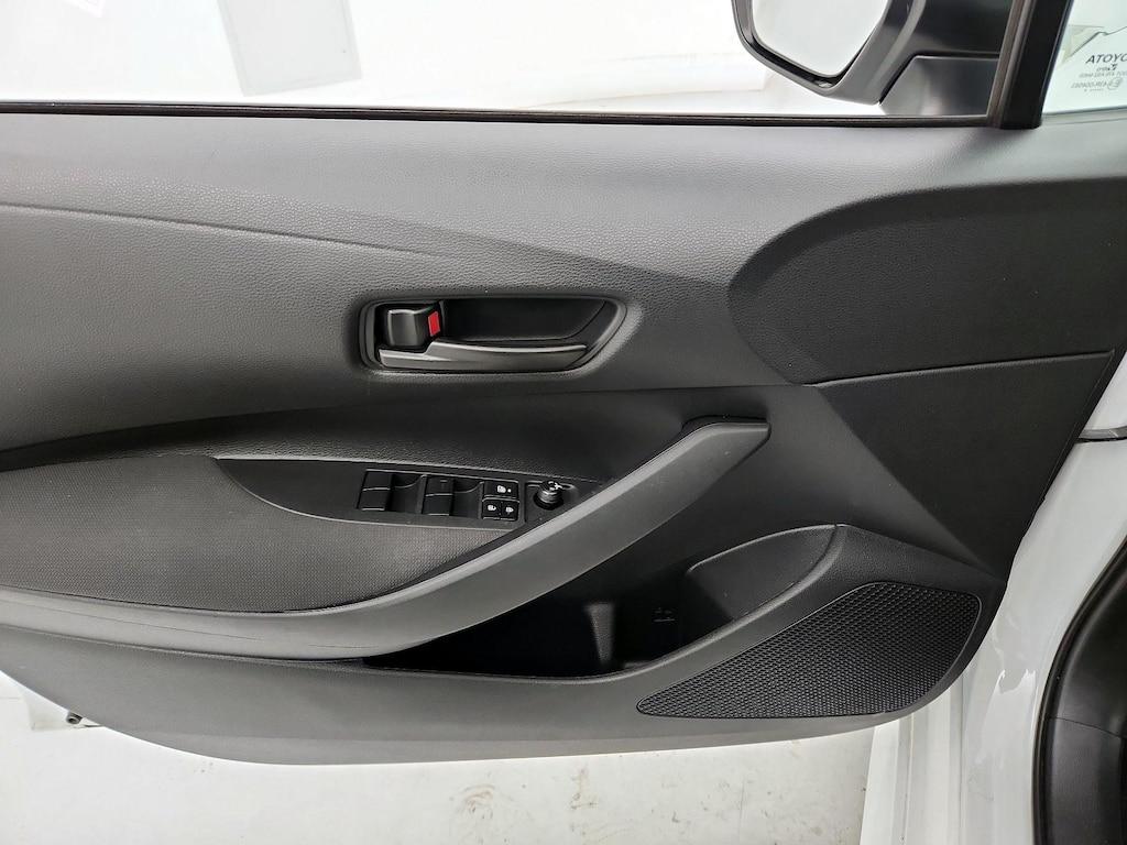 used 2024 Toyota Corolla car, priced at $18,998