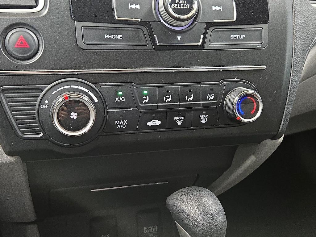 used 2014 Honda Civic car, priced at $13,998
