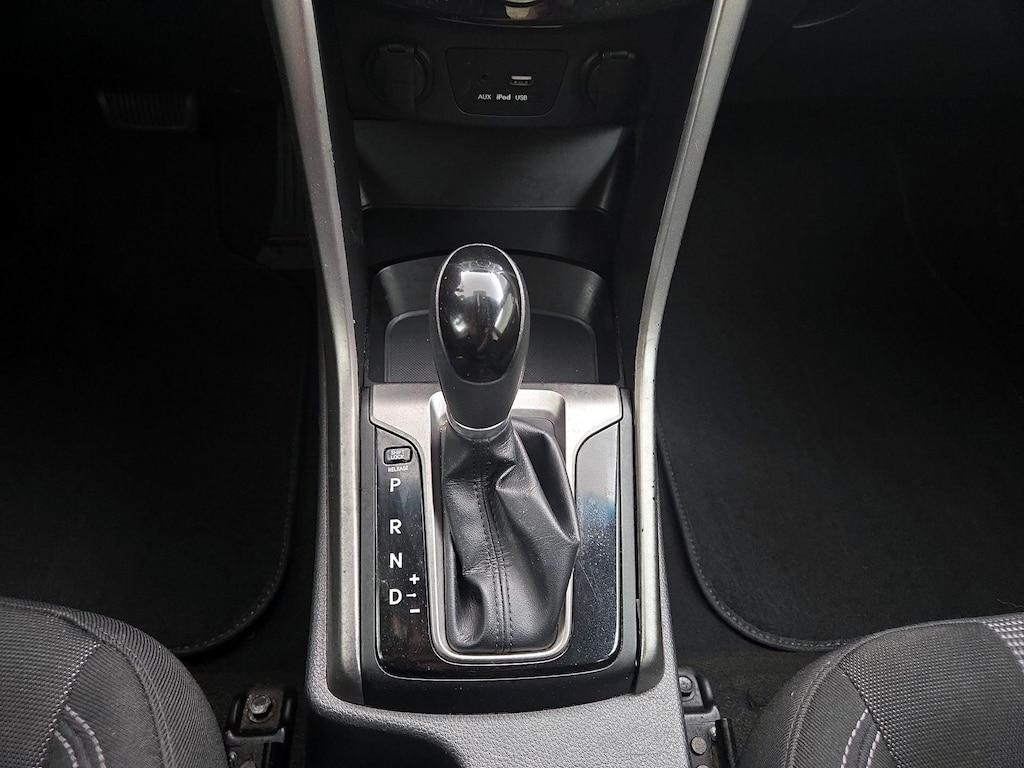 used 2017 Hyundai Elantra car, priced at $12,599