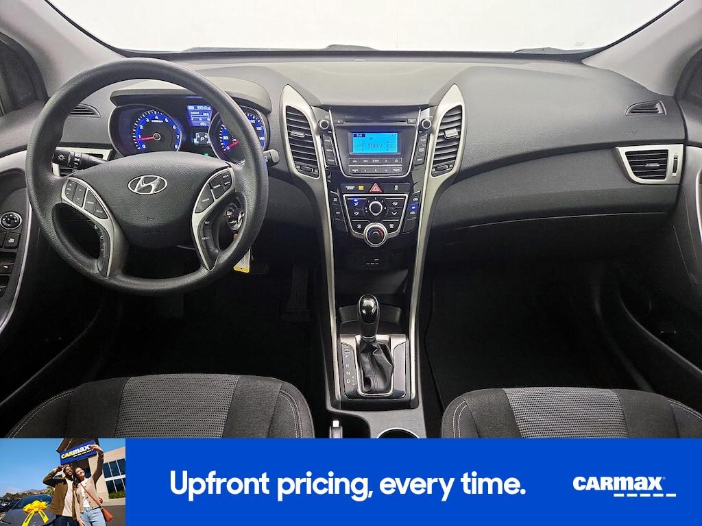used 2017 Hyundai Elantra car, priced at $12,599