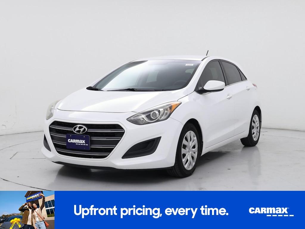 used 2017 Hyundai Elantra car, priced at $12,599