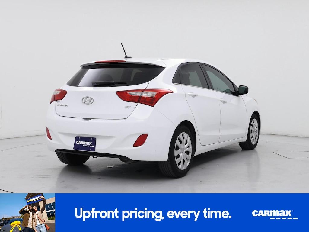 used 2017 Hyundai Elantra car, priced at $12,599