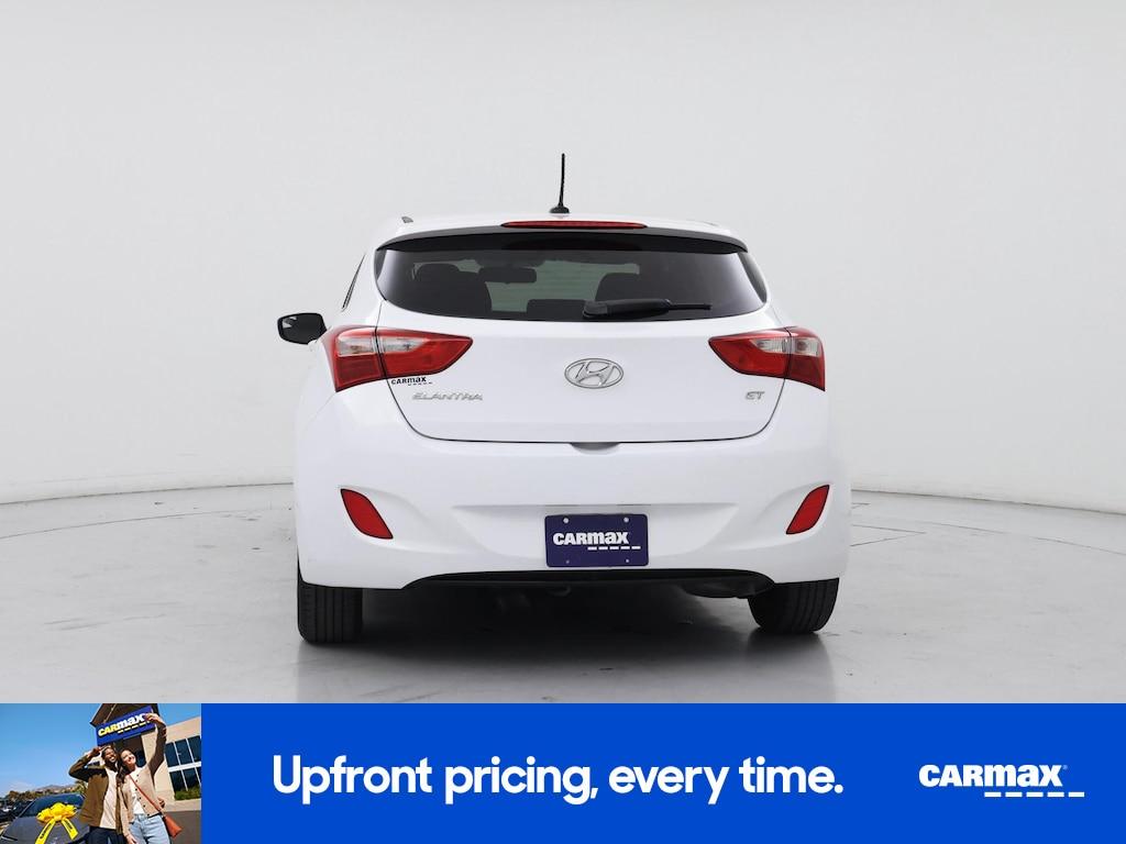 used 2017 Hyundai Elantra car, priced at $12,599