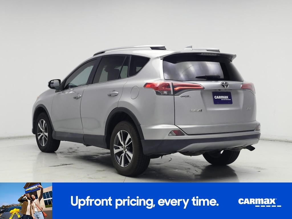 used 2017 Toyota RAV4 car, priced at $16,998