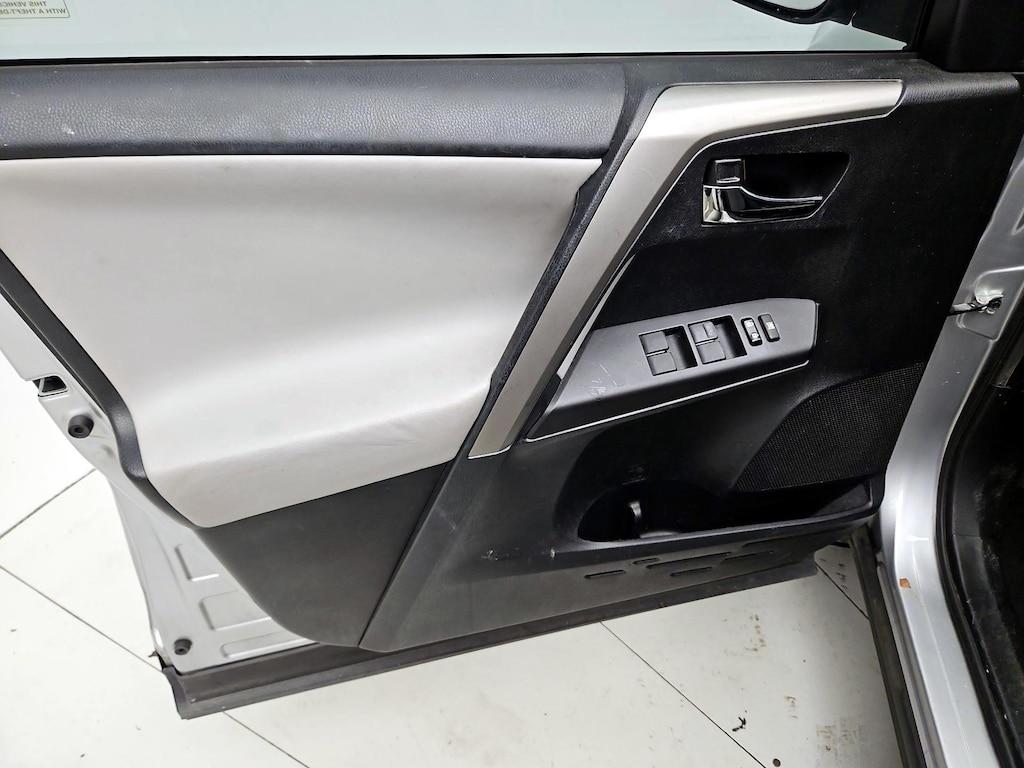 used 2017 Toyota RAV4 car, priced at $16,998