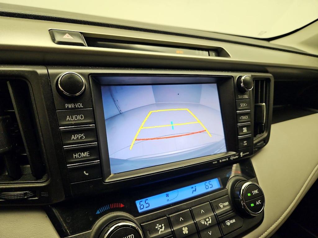 used 2017 Toyota RAV4 car, priced at $16,998