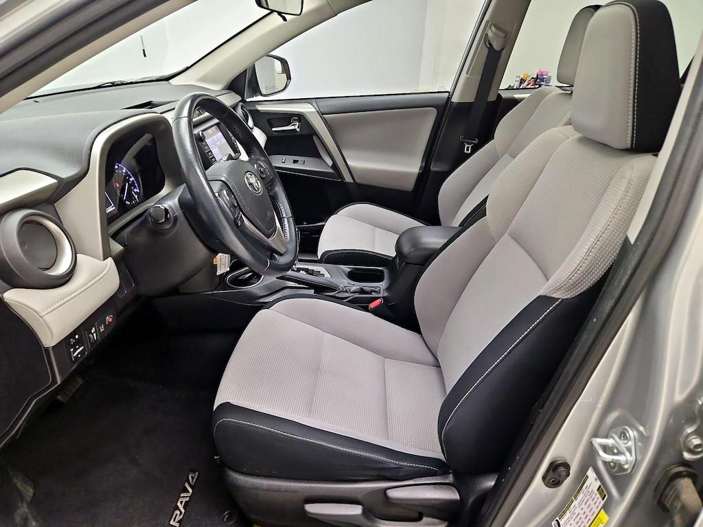 used 2017 Toyota RAV4 car, priced at $16,998