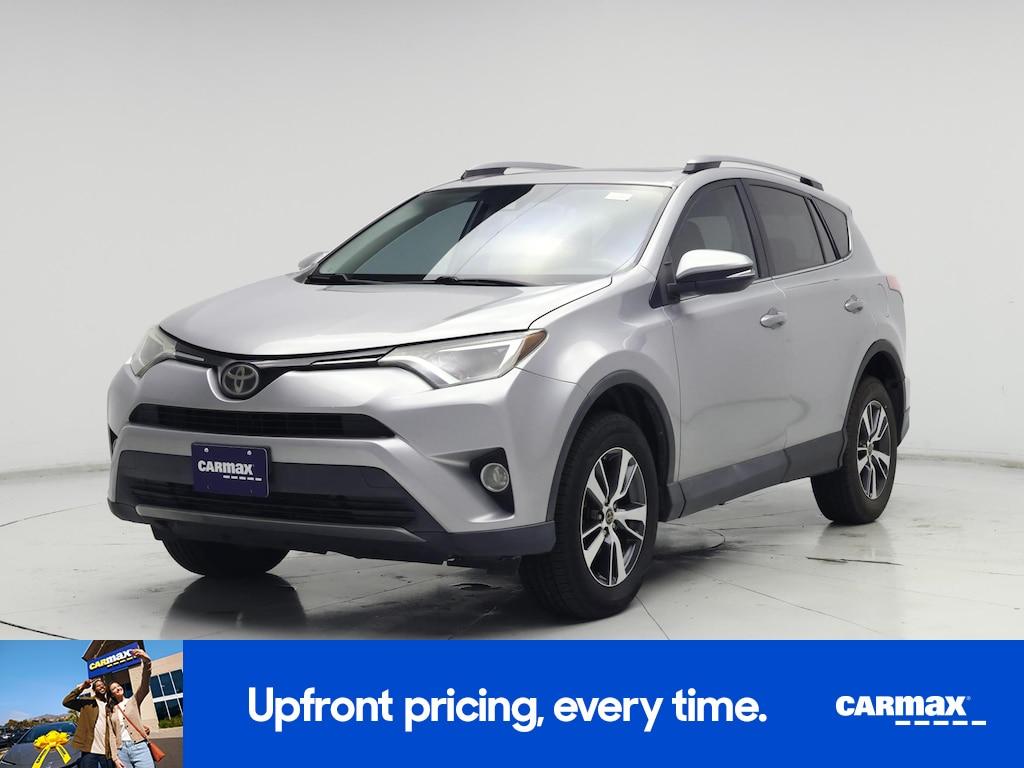 used 2017 Toyota RAV4 car, priced at $16,998