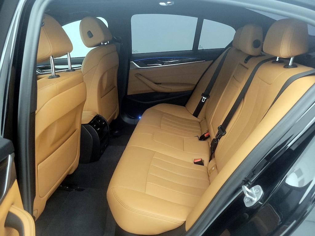 used 2021 BMW 530e car, priced at $30,998