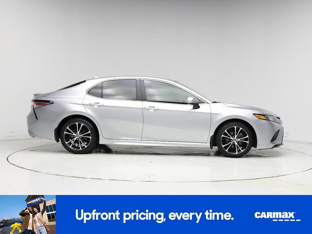used 2020 Toyota Camry car, priced at $25,998
