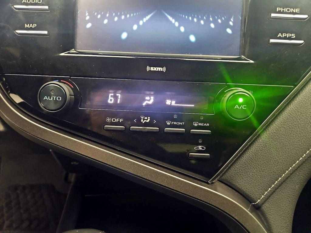 used 2020 Toyota Camry car, priced at $25,998