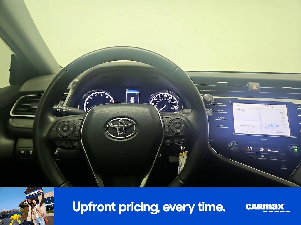 used 2020 Toyota Camry car, priced at $25,998