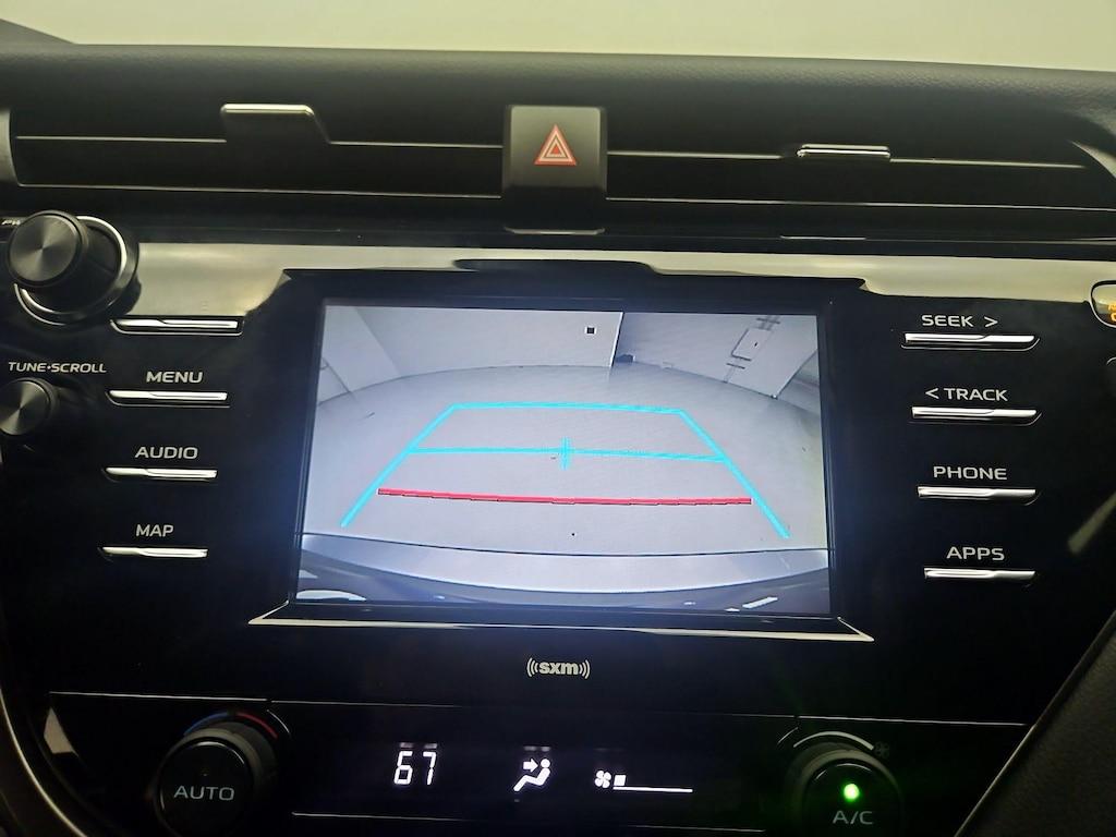 used 2020 Toyota Camry car, priced at $25,998